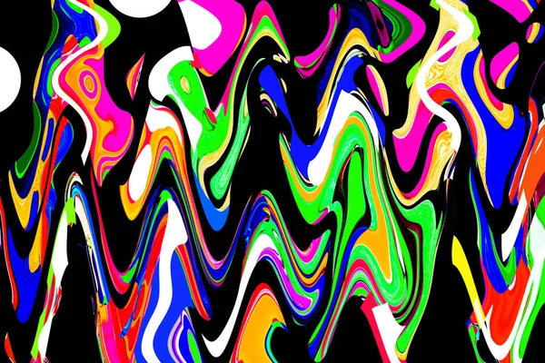 Alkol mürekkebi ve renkli soyut modern resim arka planıyla yapılmış yüksek kalite modern soyut resim..