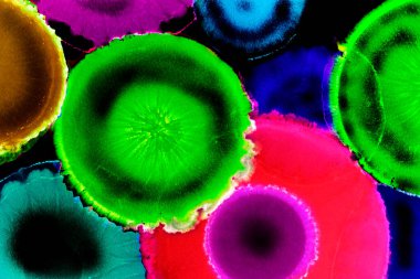 Modern tasarım çizimi. Çizgi ve renk bloğu geometrik şekiller. Pop sanat