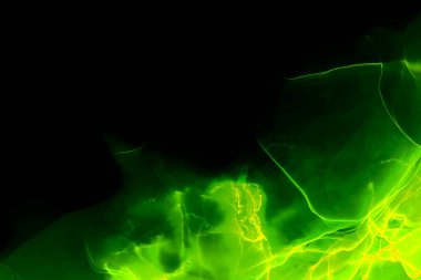 Alkol mürekkebi modern tasarımcılar için soyut sıvı sanat ve pop sanat modelleri yaratır.