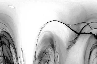 Alkol mürekkebi, sıvı boya, soyut yaratıcılık, Çin tarzı, muhteşem stil, mürekkep boyası, amip, zengin renk, arkaplan, grafik