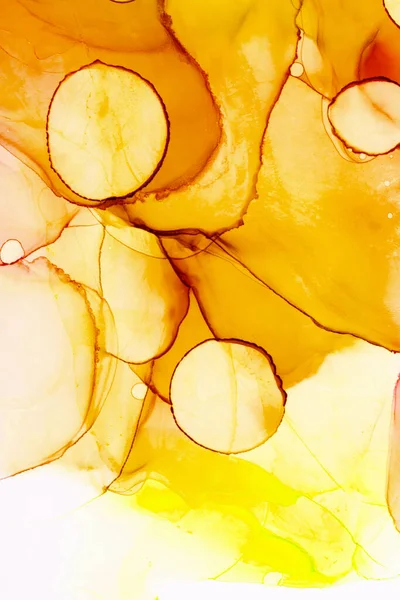 Alkol mürekkebi modern tasarımcılar için soyut sıvı sanat ve pop sanat modelleri yaratır.