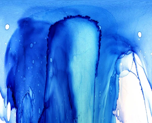 Alkol mürekkebi ve renkli soyut modern resim arka planıyla yapılmış yüksek kalite modern soyut resim..