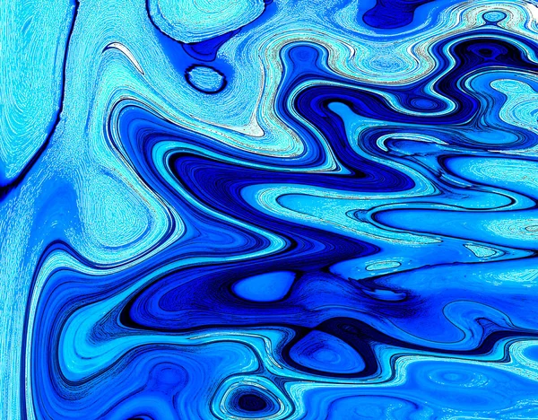 Alkol mürekkebi modern tasarımcılar için soyut sıvı sanat ve pop sanat modelleri yaratır.