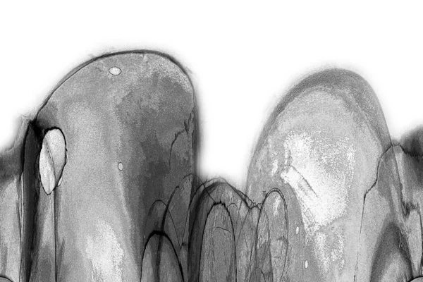 Alkol mürekkebi, sıvı boya, soyut yaratıcılık, Çin tarzı, muhteşem stil, mürekkep boyası, amip, zengin renk, arkaplan, grafik