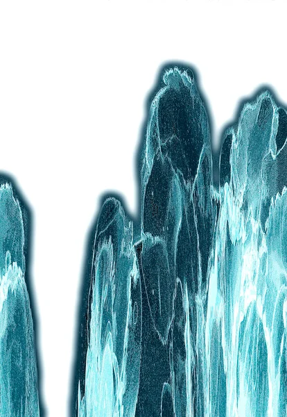 Alkol mürekkebiyle sunulan yüksek kaliteli soyut resim tasarımcıya modern bir sanat arkaplanı sunuyor..