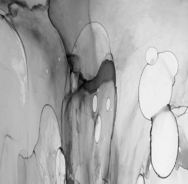 Alkol mürekkebi ve renkli soyut modern resim arka planıyla yapılmış yüksek kalite modern soyut resim..