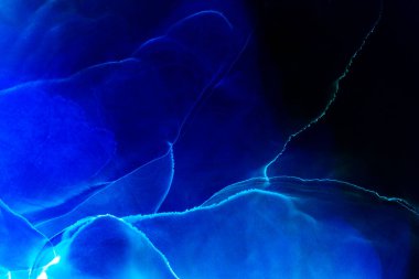 Alkol mürekkebi ve renkli soyut modern resim arka planıyla yapılmış yüksek kalite modern soyut resim..