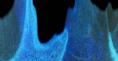 Alkol mürekkebi ve renkli soyut modern resim arka planıyla yapılmış yüksek kalite modern soyut resim..