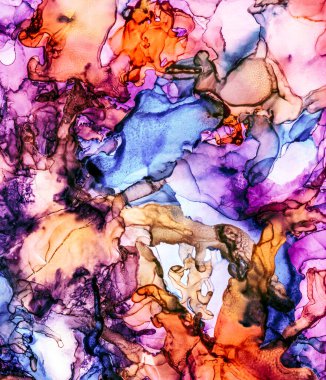 Modern tasarım çizimi. Çizgi ve renk bloğu geometrik şekiller. Pop sanat