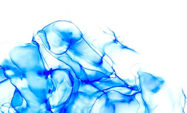 Alkol mürekkebi ve renkli soyut modern resim arka planıyla yapılmış yüksek kalite modern soyut resim..