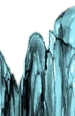 Yüksek kaliteli soyut tablolar tasarımcılara modern bir sanat arkaplanı kazandırıyor.