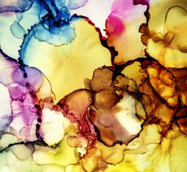 Modern tasarım çizimi. Çizgi ve renk bloğu geometrik şekiller. Pop sanat