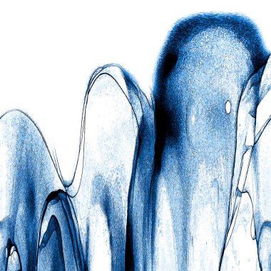 Alkol mürekkebi ve renkli soyut modern resim arka planıyla yapılmış yüksek kalite modern soyut resim..