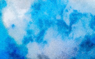 Alkol mürekkebi ve renkli soyut modern resim arka planıyla yapılmış yüksek kalite modern soyut resim..