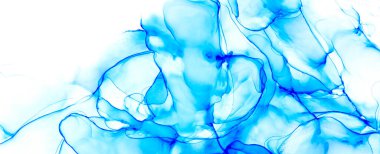 Alkol mürekkebi ve renkli soyut modern resim arka planıyla yapılmış yüksek kalite modern soyut resim..