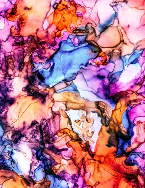 Modern tasarım çizimi. Çizgi ve renk bloğu geometrik şekiller. Pop sanat