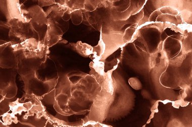 Modern tasarım çizimi. Çizgi ve renk bloğu geometrik şekiller. Pop sanat