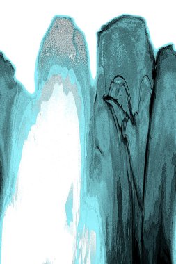 Yüksek kaliteli soyut tablolar tasarımcılara modern bir sanat arkaplanı kazandırıyor.