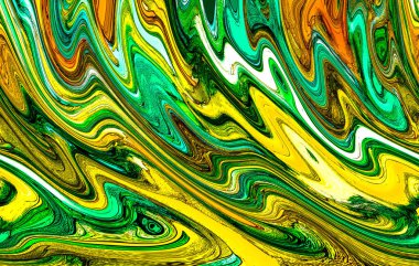 Yüksek kaliteli soyut tablolar tasarımcılara modern bir sanat arkaplanı kazandırıyor.