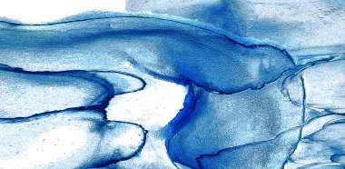 Alkol mürekkebi ve renkli soyut modern resim arka planıyla yapılmış yüksek kalite modern soyut resim..