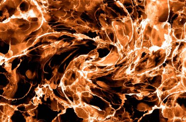 Alkol mürekkebinin sunduğu yüksek kaliteli akış sanatı tasarımcıya modern bir soyut arkaplan sağlar..