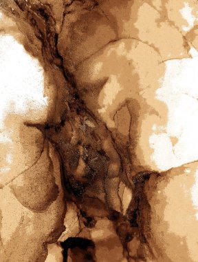 Alkol mürekkebi ve renkli soyut modern resim arka planıyla yapılmış yüksek kalite modern soyut resim..