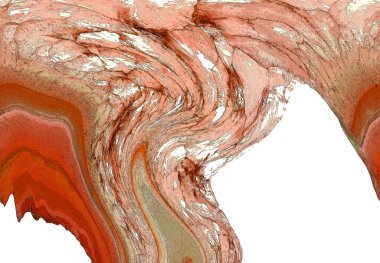 Hayattaki yaratıcı çizimler. Tasarımcılar için renkli ve güzel arkaplan modelleri