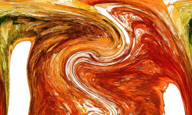 Hayattaki yaratıcı çizimler. Tasarımcılar için renkli ve güzel arkaplan modelleri