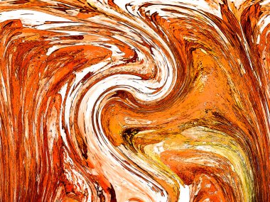 Hayattaki yaratıcı çizimler. Tasarımcılar için renkli ve güzel arkaplan modelleri