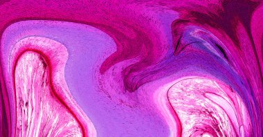 Hayattaki yaratıcı çizimler. Tasarımcılar için renkli ve güzel arkaplan modelleri