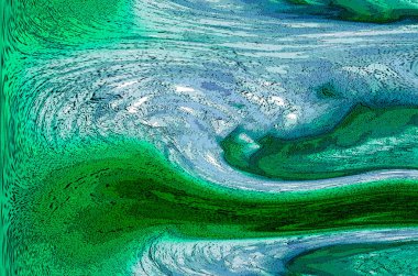 Hayattaki yaratıcı çizimler. Tasarımcılar için renkli ve güzel arkaplan modelleri