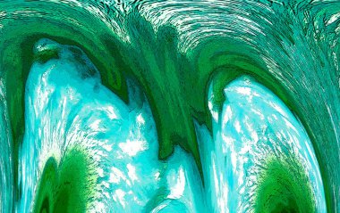 Hayattaki yaratıcı çizimler. Tasarımcılar için renkli ve güzel arkaplan modelleri