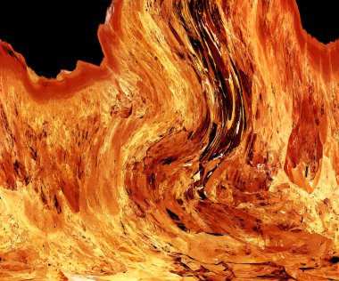 Hayattaki yaratıcı çizimler. Tasarımcılar için renkli ve güzel arkaplan modelleri