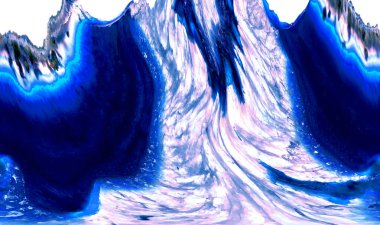 Hayattaki yaratıcı çizimler. Tasarımcılar için renkli ve güzel arkaplan modelleri