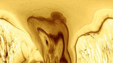 Hayattaki yaratıcı çizimler. Tasarımcılar için renkli ve güzel arkaplan modelleri