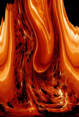 Hayattaki yaratıcı çizimler. Tasarımcılar için renkli ve güzel arkaplan modelleri