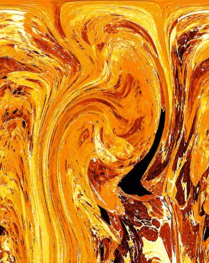 Hayattaki yaratıcı çizimler. Tasarımcılar için renkli ve güzel arkaplan modelleri