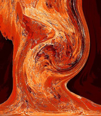 Hayattaki yaratıcı çizimler. Tasarımcılar için renkli ve güzel arkaplan modelleri