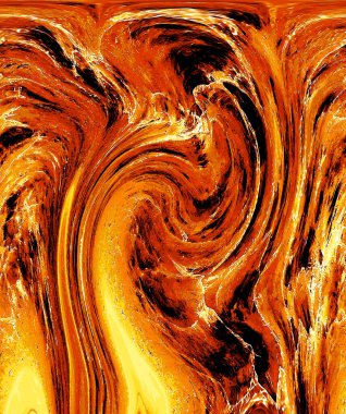 Hayattaki yaratıcı çizimler. Tasarımcılar için renkli ve güzel arkaplan modelleri