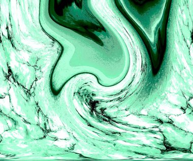 Hayattaki yaratıcı çizimler. Tasarımcılar için renkli ve güzel arkaplan modelleri