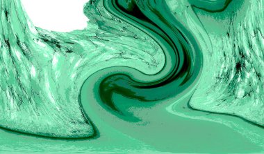 Hayattaki yaratıcı çizimler. Tasarımcılar için renkli ve güzel arkaplan modelleri