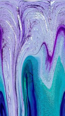 Hayattaki yaratıcı çizimler. Tasarımcılar için renkli ve güzel arkaplan modelleri