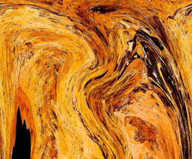 Hayattaki yaratıcı çizimler. Tasarımcılar için renkli ve güzel arkaplan modelleri