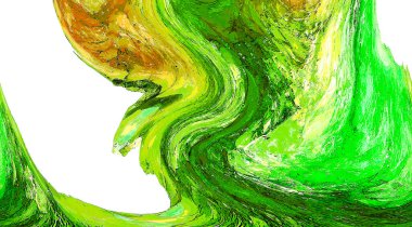 Hayattaki yaratıcı çizimler. Tasarımcılar için renkli ve güzel arkaplan modelleri