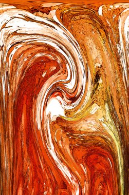 Hayattaki yaratıcı çizimler. Tasarımcılar için renkli ve güzel arkaplan modelleri