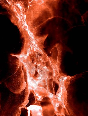 Alkol mürekkebi ve renkli soyut modern resim arka planıyla yapılmış yüksek kalite modern soyut resim..