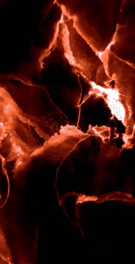 Alkol mürekkebi ve renkli soyut modern resim arka planıyla yapılmış yüksek kalite modern soyut resim..