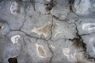 Köhne taş, aşınmış doku veya web tasarımı ve soyut arkaplan için grunge taş dokusu