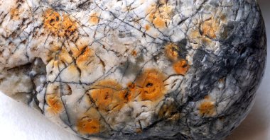 Köhne taş, aşınmış doku veya web tasarımı ve soyut arkaplan için grunge taş dokusu