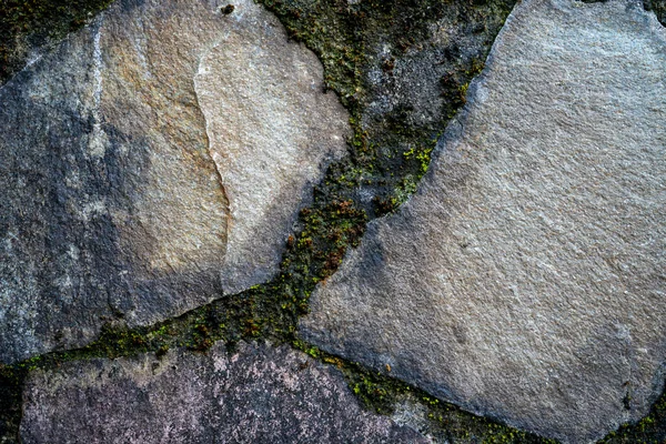 Kamień Rustykalny Skorodowana Faktura Lub Grunge Stone Tekstury Projektowania Stron — Zdjęcie stockowe